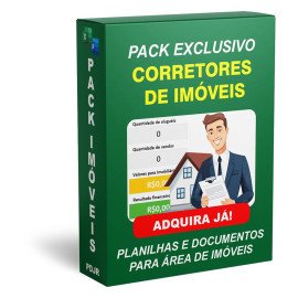 Planilhas e Docs para Corretores de Imveis ou Imobilirias