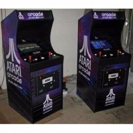 Projetos Medidas Arcade Fliperama + 60 Modelos