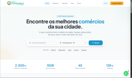 Script de Guia Comercial em PHP com Mercado Pago