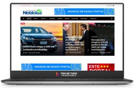 Portal de  Noticias Automticas em Wordpress