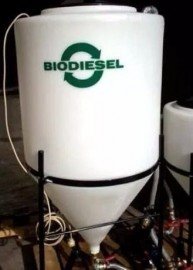 Projeto Montar/criar Micro Usina Biodiesel 150 Litros