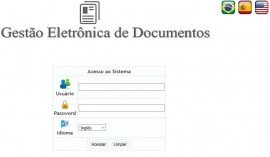 Sistema Gerenciador De Documetos - Ged - Php + Mysql