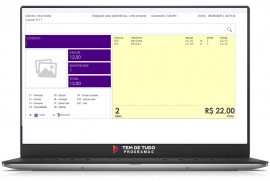 Planilha Pdv + Controle Estoque Vba 2022 Completo Excel