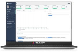 Script Php - Sistema Completo De E-mail Com Analytics