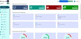 Script Painel Office Xtream Server Pro V10 Com Chatbot Atual