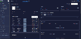 Script PHP Organizador de Trabalho, RH, CRM, Projetos PHP 8.2+