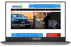 Portal de  Noticias Automticas em Wordpress