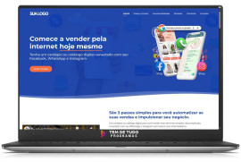 Script De Catlogo Online Multilojas Cidades Em Php Mysql