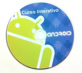 Curso Interativo Do Sistema Android Em Dvd